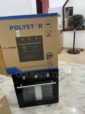 Energy Saving Polystar Built in Electric Oven Pv-Jy60ke