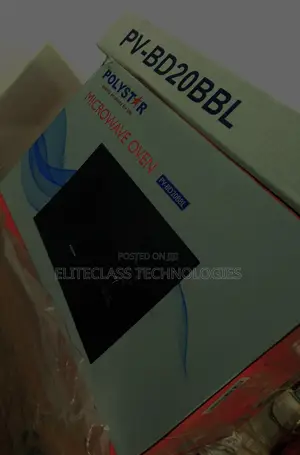 The Newest 20l ''Pv-Bd20bbl'' Polystar Microwave Oven