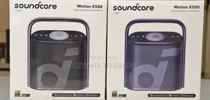 Soundcore Motion X500 Bluetooth Speaker