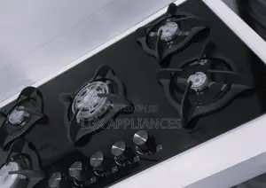 The Original Polystar Five Inbuilt Gas Burner Cooker