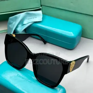 Original Tiffany and Co Female Tinted Sunglasses