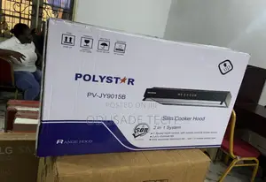 Most Suitable Polystar Slim Cooker Hood "Pv-Jy9015b"