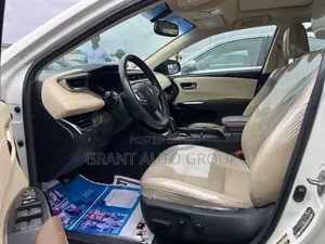 Toyota Avalon 2013 White