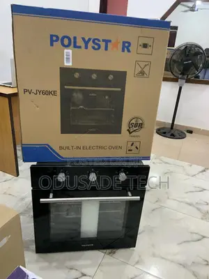 Newly Produced Polystar Electric Built in Oven Pv-Jy60ke