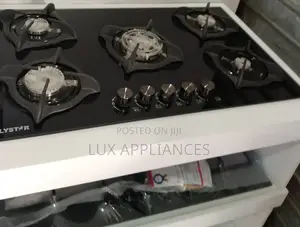 Fast Cooker 5 Face Burner Gas Cooker