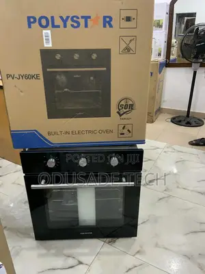 New Quality Pv-Jy60ke Polystar Electric Built in Oven