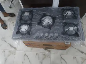Top Pick Polystar 5 Burner Gas Hob