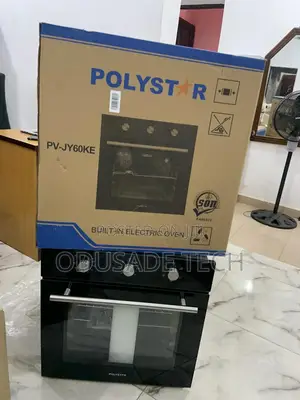 Top Standard Polystar Built in Electric Oven Pv-Jy60ke