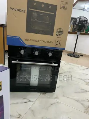 Top Brand Polystar Built in Electric Oven Pv-Jy60ke