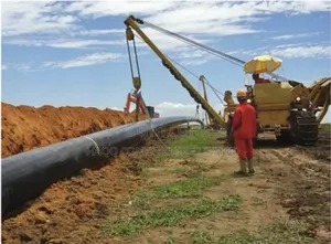 Pipeline Construction Service