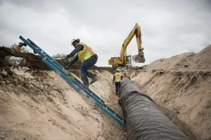 Pipeline Construction Service