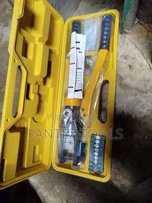 Hydraulic Hand Crimping Tool 300 Mm