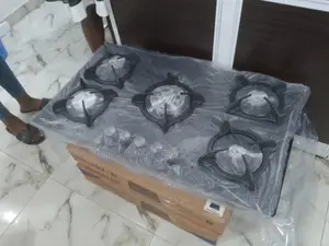 Advance Polystar 5 Burner Gas Hob