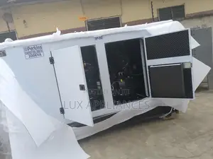 Fully Equipped 200kva Perkins Generator Made in Uk