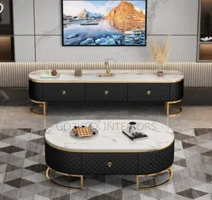 Marble Center Table / Tv Stand