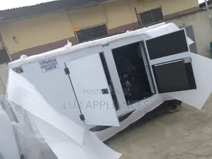 Key-Start (Made in Uk) 200kva Perkins High Quality Generator