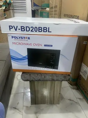 The New Quality Polystar 20L Pv-Bd20bbl Built–In Microwave