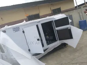 Full Copper 200kva Perkins Generator Made in Uk