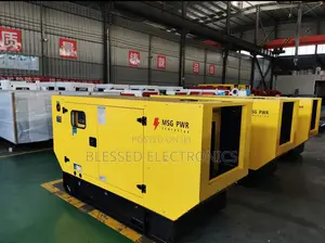 Perkins 150 Kva Soundproof Diesel 100% Original