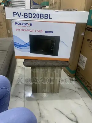 Polystar 20litres Pv-Bd20bbl Built–In Microwave Available