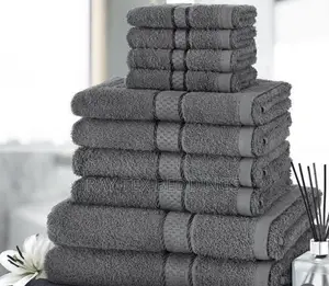 Thick Towels