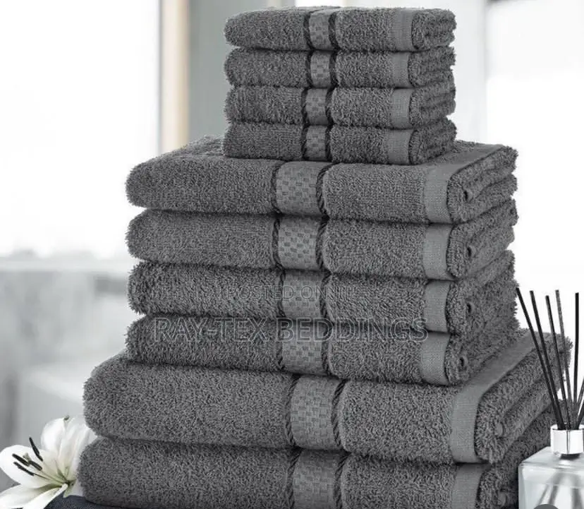 Thick Towels