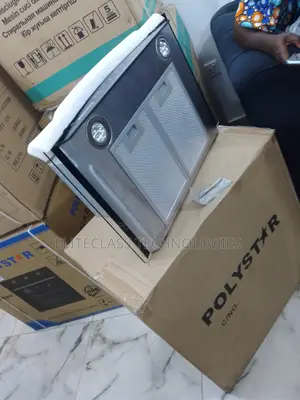 The Quality Polystar 600mm Range Hood ''Pv-6009bd''