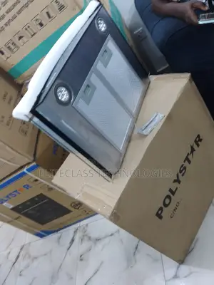 High Quality Polystar 600mm Range Hood ''Pv-6009bd''