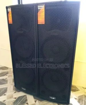 JBL Pro750 Prefessional Loud Speakers