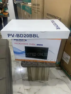 Polystar Built-in Microwave 20L Pv-Bd20bbl