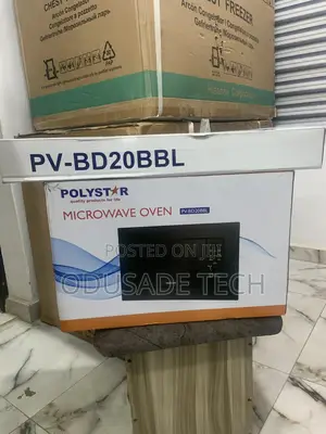 Best Selling Polystar Built-in Microwave 20L Pv-Bd20bbl
