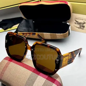Original Burberry Tinted Sunglasses Is Available in Store