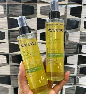 Aveeno Daily Moisturizing Oil Mist