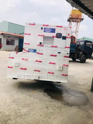 JMG 22 Kva Perkins Engine 100% Original