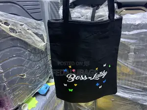 Boss Lady Tote Bag