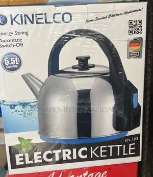 Kinelco 5.5litres Electric Kettle