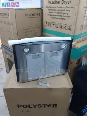 The Best Selling Polystar 600mm Range Hood ''Pv-6009bd''