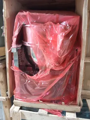 Industrial Popcorn Machine
