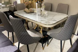 Unique Dinning Table With 6 Chairs