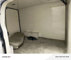 Ford Transit 2003 White