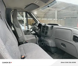 Ford Transit 2003 White