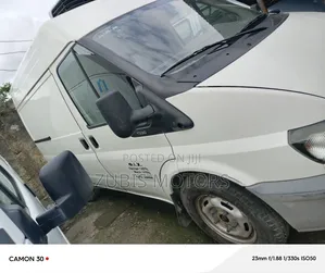 Ford Transit 2003 White