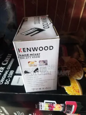 Hand Mixer