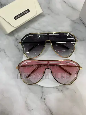 Original Linda Farrow Sunglasses Is Available in Store Now