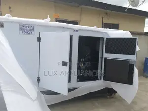 Original Brand New High Quality 200kva Perkins Generator