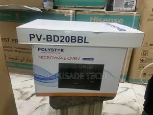 Energy Saving Polystar 20litre Pv-Bd20bbl Built–In Microwave