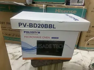 The Energy Saving Polystar Built-in Microwave 20L Pv-Bd20bbl