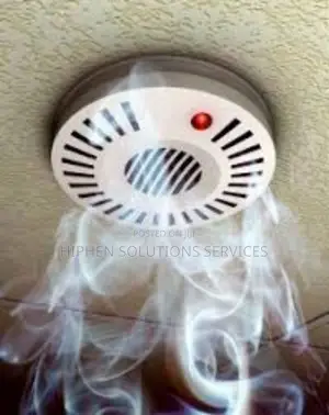 Home Wireless Smoke Detector