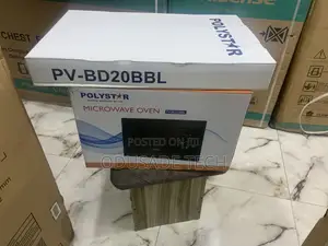 Top List Polystar 20litres Pv-Bd20bbl Built–In Microwave