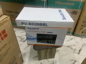 Top Taste Polystar 20litres Pv-Bd20bbl Built–In Microwave